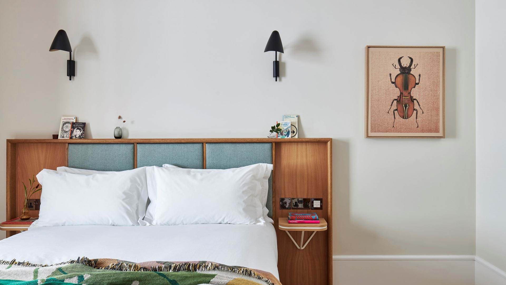 Two Bedroom Apartment: Turing Locke, Eddington | Cambridge | Design-led Aparthotels, Locke