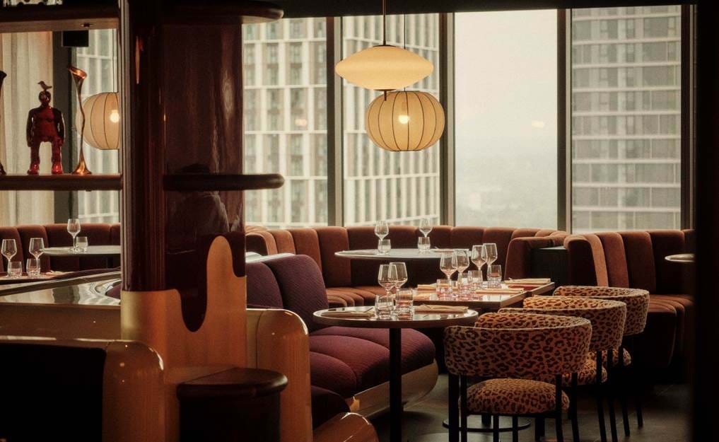 Alto 19 Rooftop & Bar