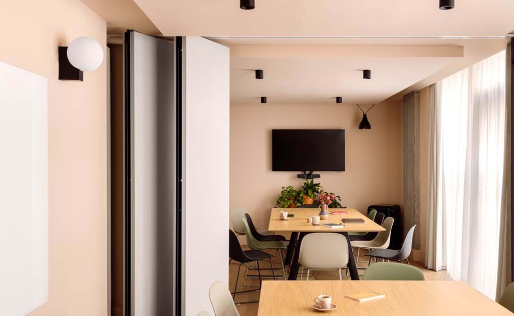 Meeting Spaces