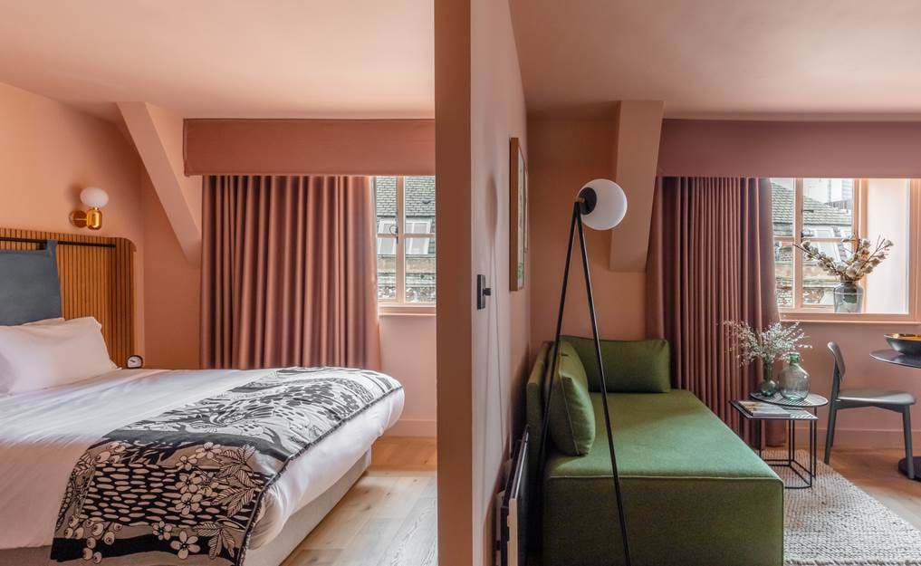 Stay three nights. Pay for two.