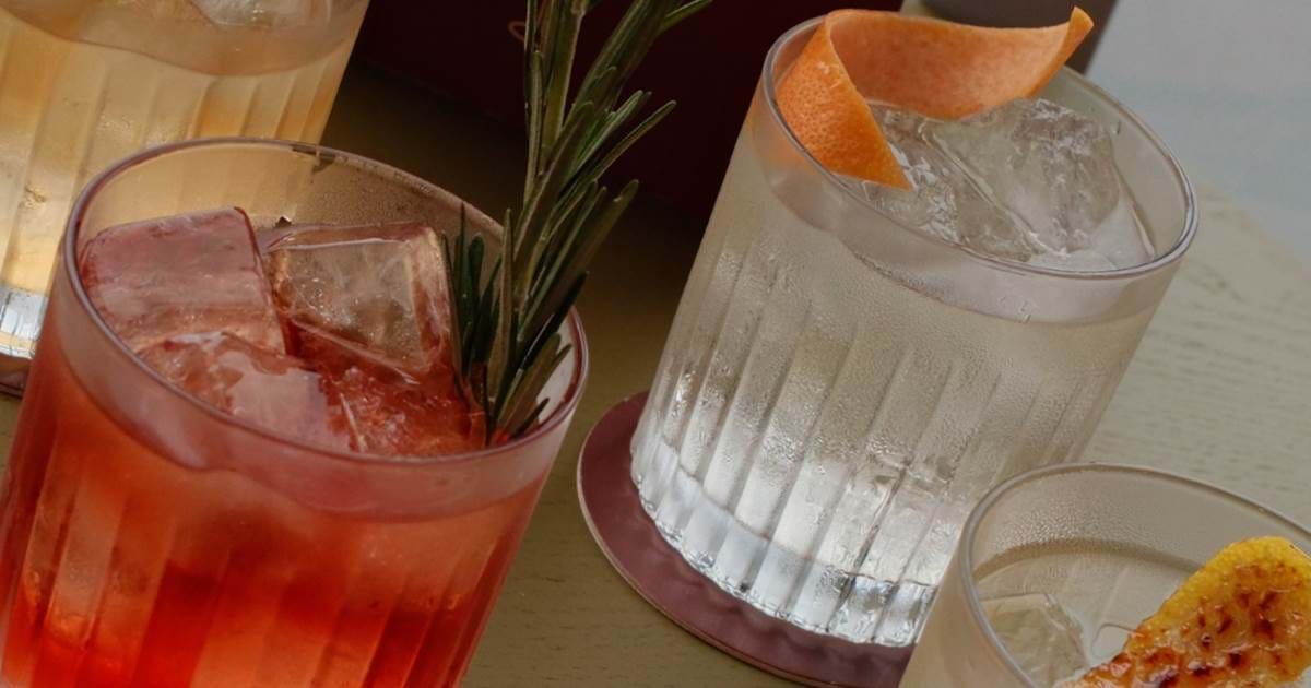 Negroni Sunset Sessions at LUQA, Canary Wharf