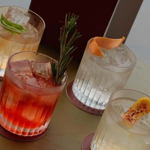 Negroni Sunset Sessions at LUQA, Canary Wharf