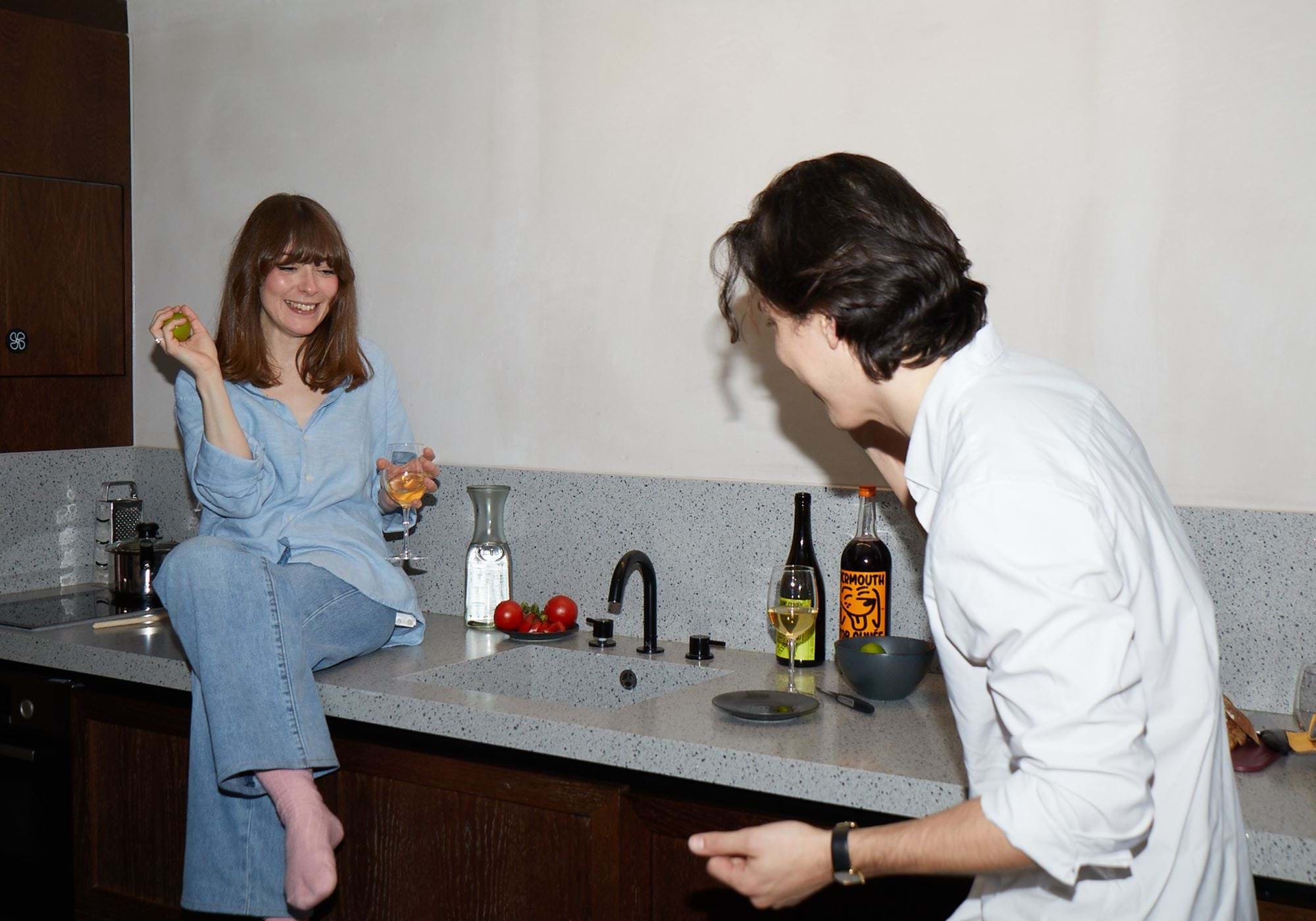 Zuhausegefühl. Überall.