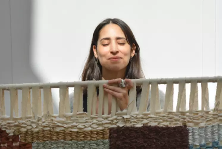 Mariana Ralo.
