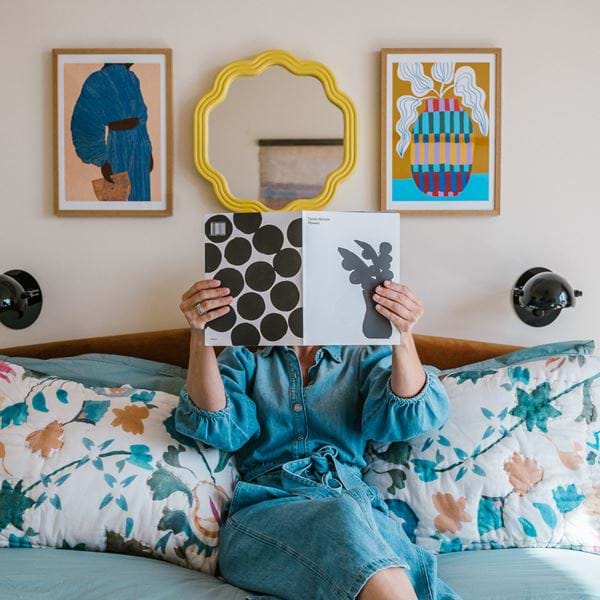 5 interior trends we're stealing from the Anthropologie apartment, Lisbon