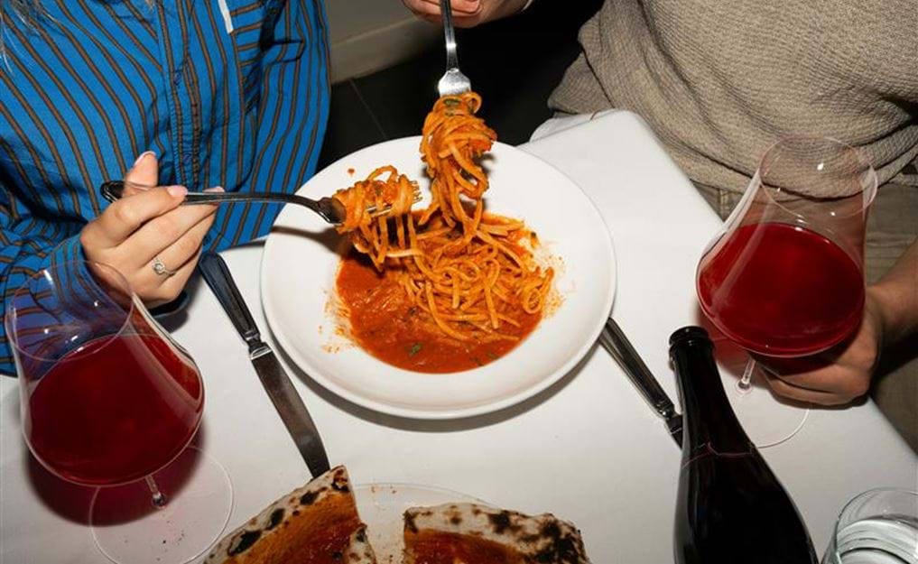 Modern Italian, made to share