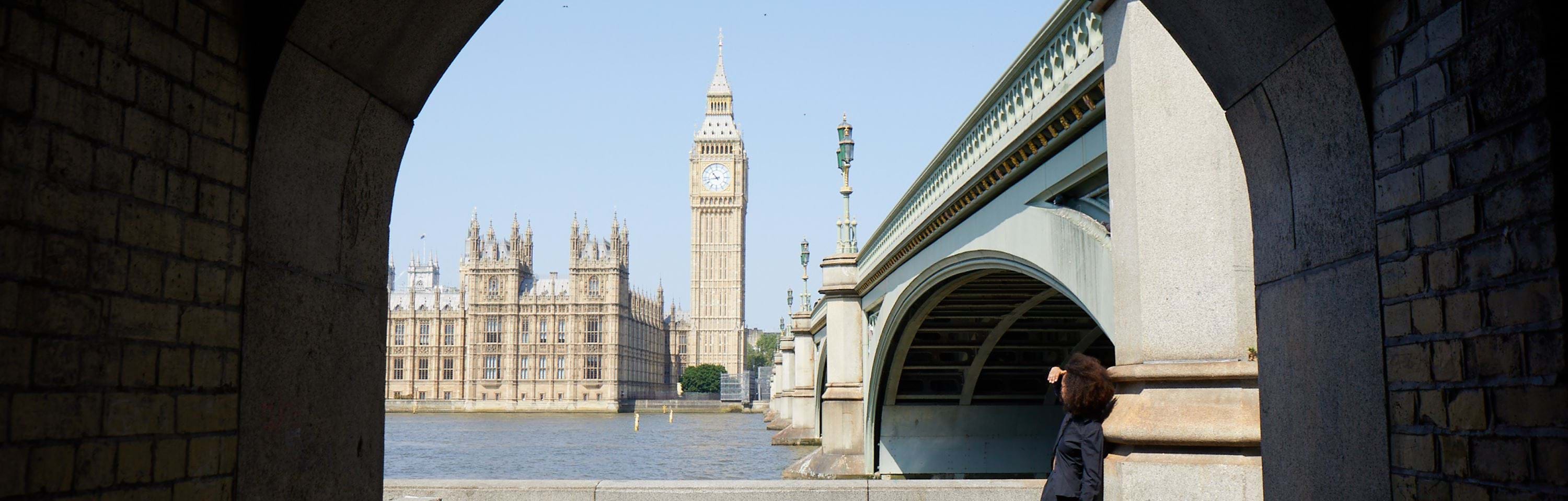 London Unlocked