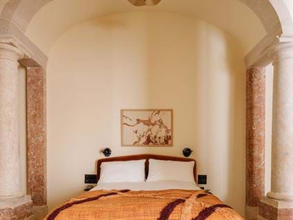 Locke de Santa Joana room