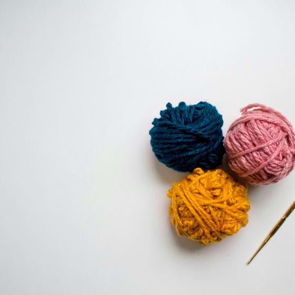 Friday Crochet Corner