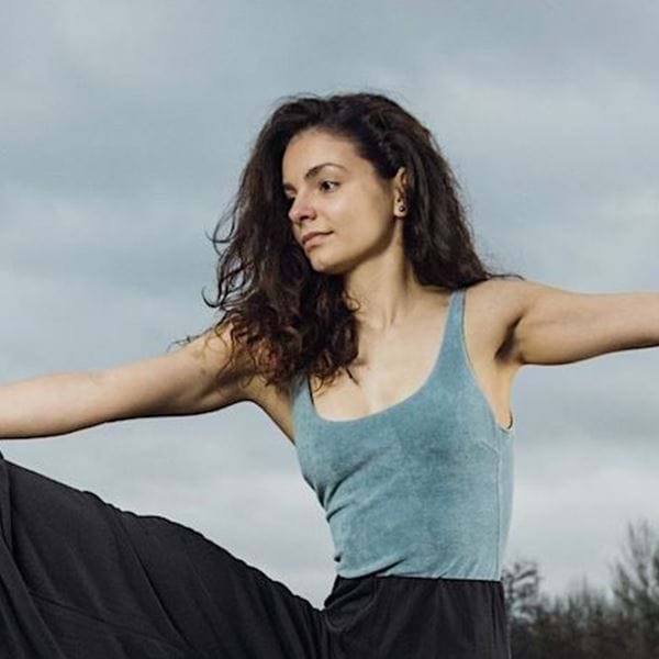 Vinyasa Yoga and Meditation with Kosara