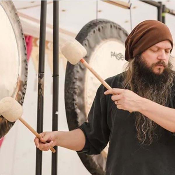 Conscious Connected Breathwork with Gongs