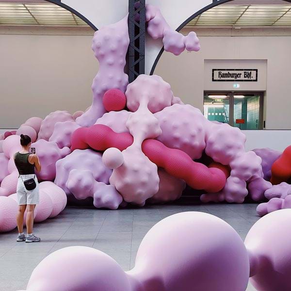 8 must-visit exhibitions at Berlin Art Week this September.