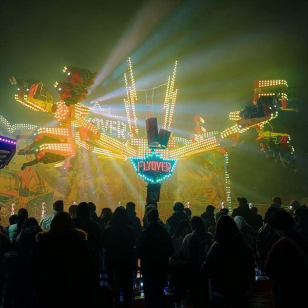 Gather round at Locke: Berlin’s best festive activities.