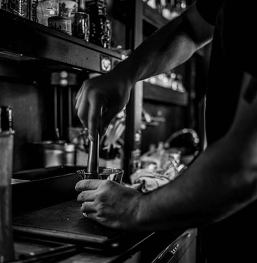 <p>EKO Bar</p>