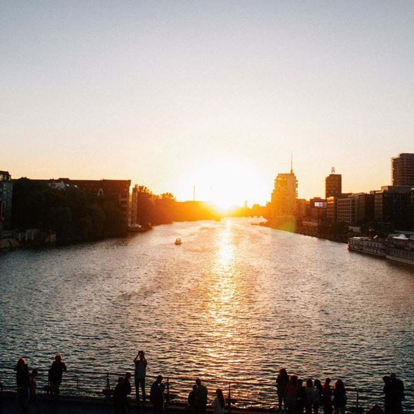 The best places to visit in Berlin this summer.
