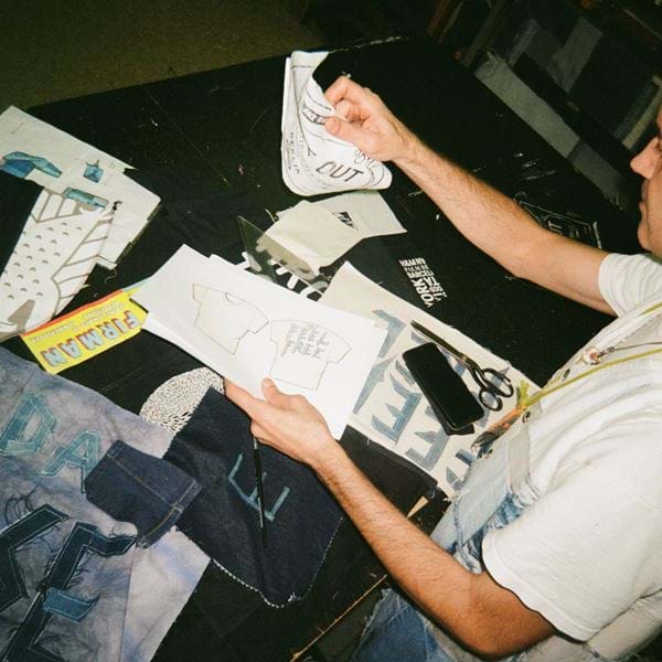 Meet the designers: Creating a regenerative uniform.