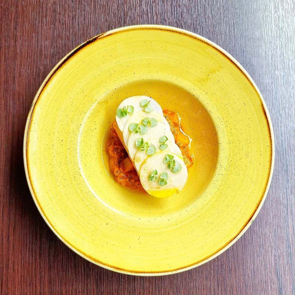 <p>&copy; Trinity Restaurant</p>