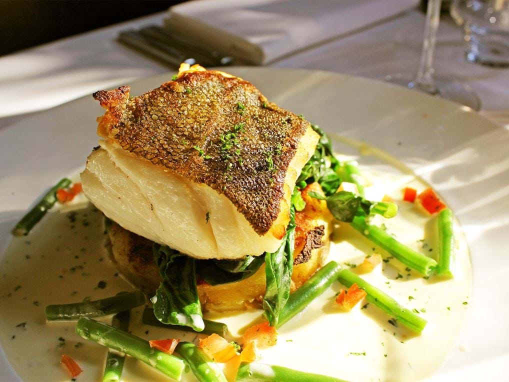 <p>&copy; The Oak Bistro</p>