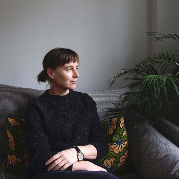 Creative in Residence Fiona Curran