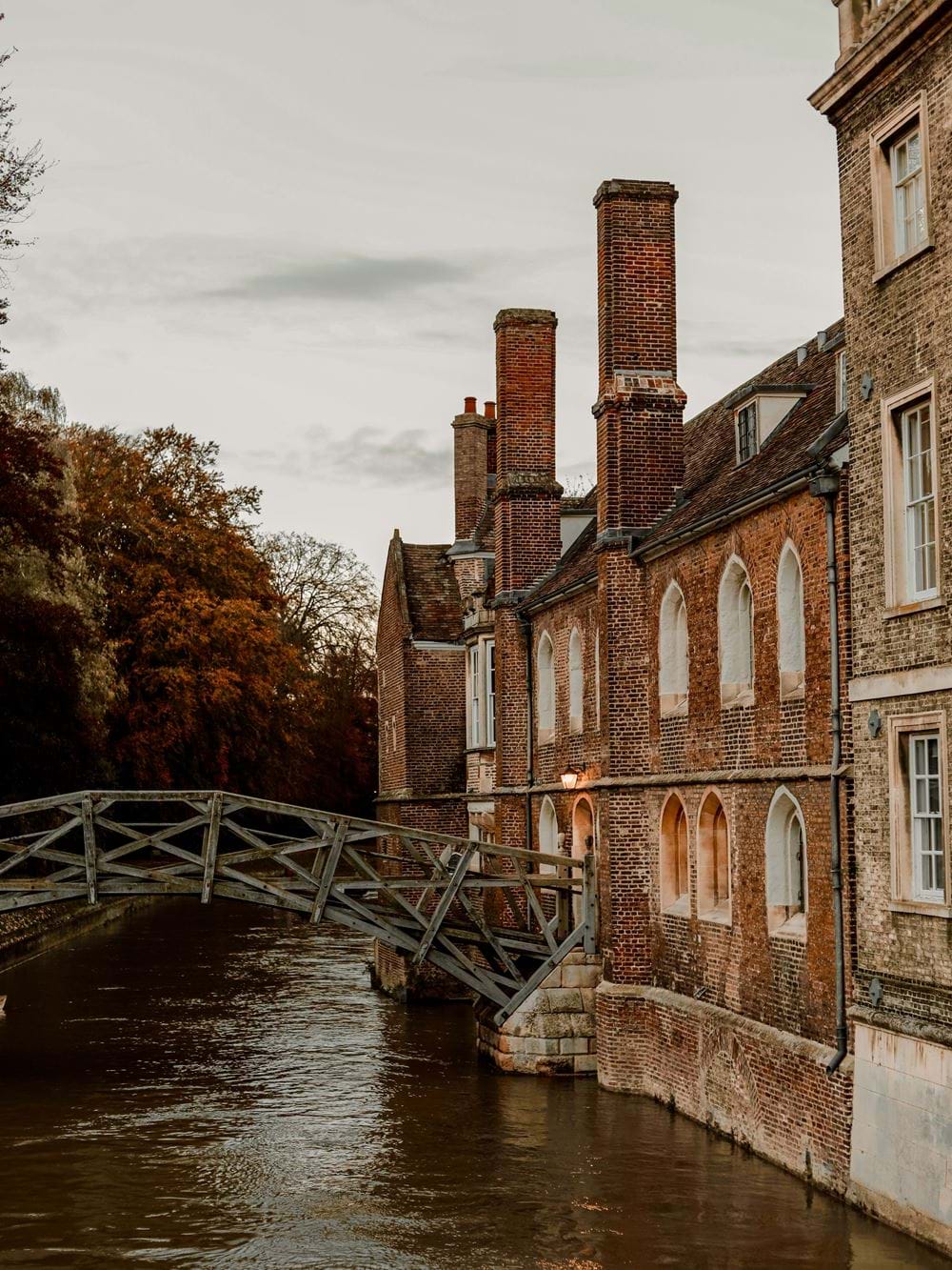 Gather round at Locke Christmas Markets in Cambridge Locke