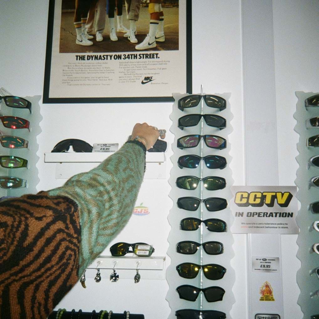 <p>CJ's Vintage</p>