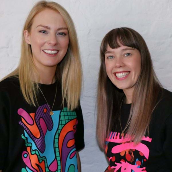 Jill & Gill: style partners for Beckett Locke.