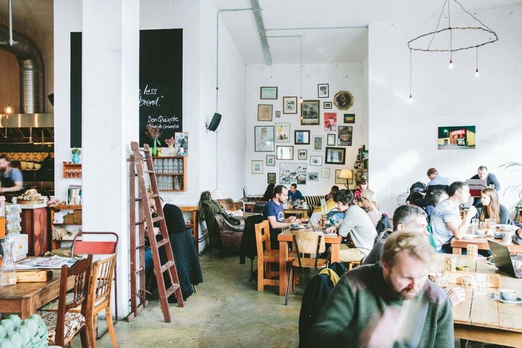 The Fumbally Community Cafe