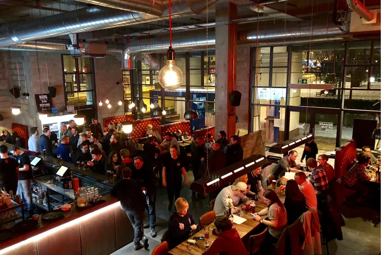 Die besten Bars in Edinburgh.