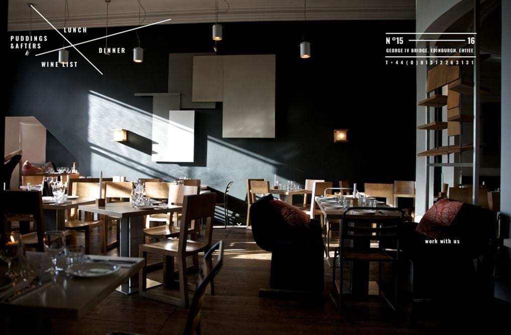 <p>&copy; The Outsider Restaurant</p>
