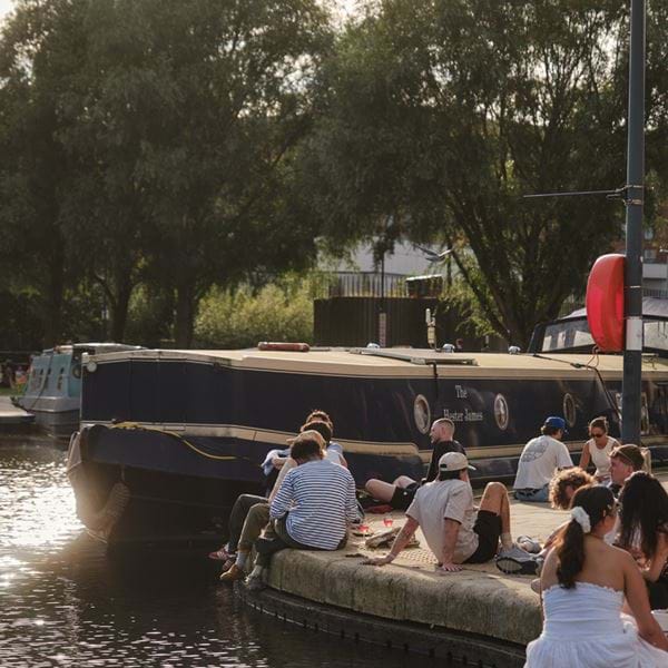 Summer in the City: Manchester.