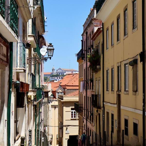 Your 3-day Lisbon itinerary.