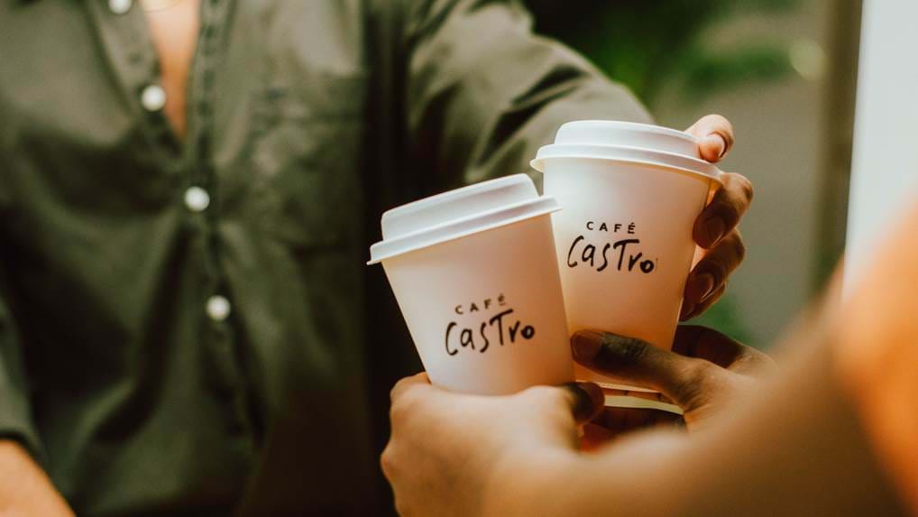 <p>Cafe Castro's.</p>