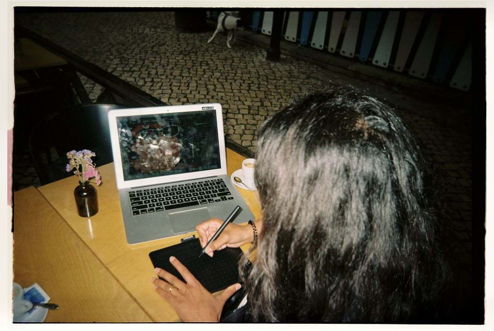 <p>Azra Hirji.</p>