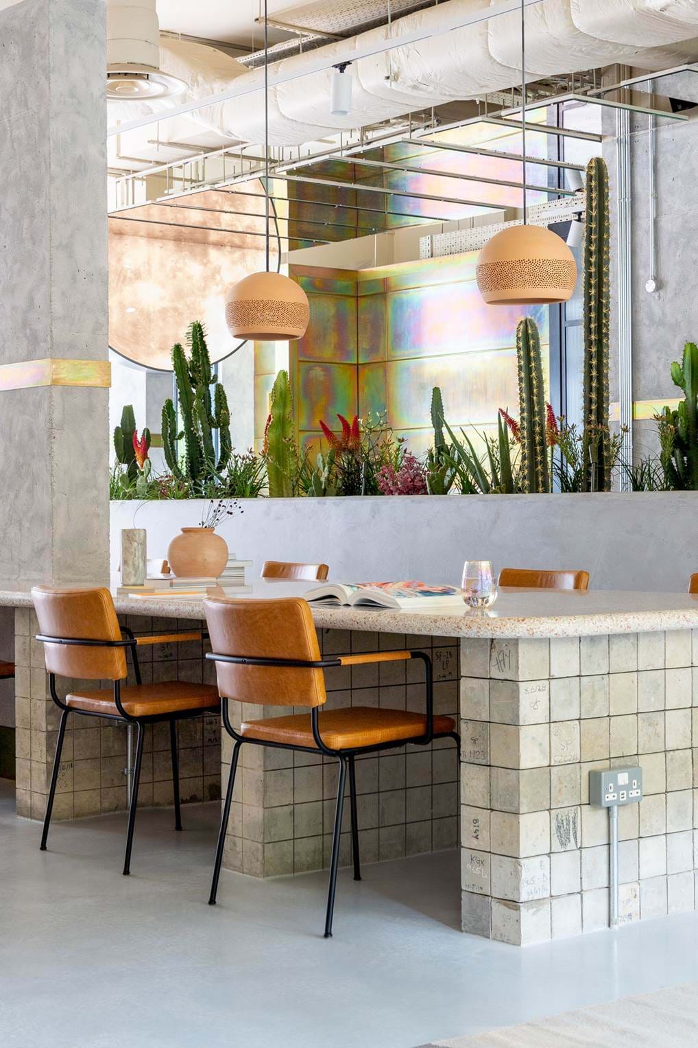<p>Bermonds Locke - Coworking space.</p>
