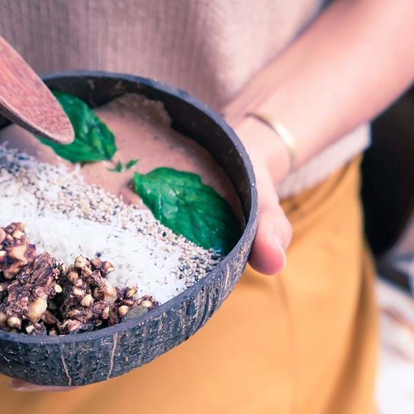 London's healthy food places you need to visit.