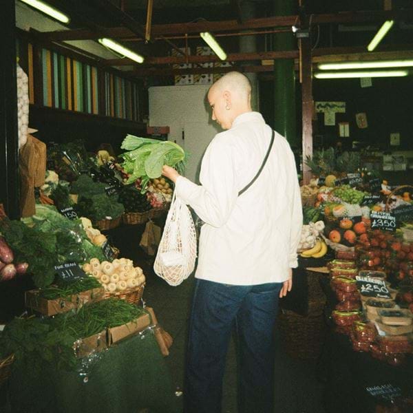 Eine Erkundungstour über die Londoner Lebensmittelmärkte: Borough Market.