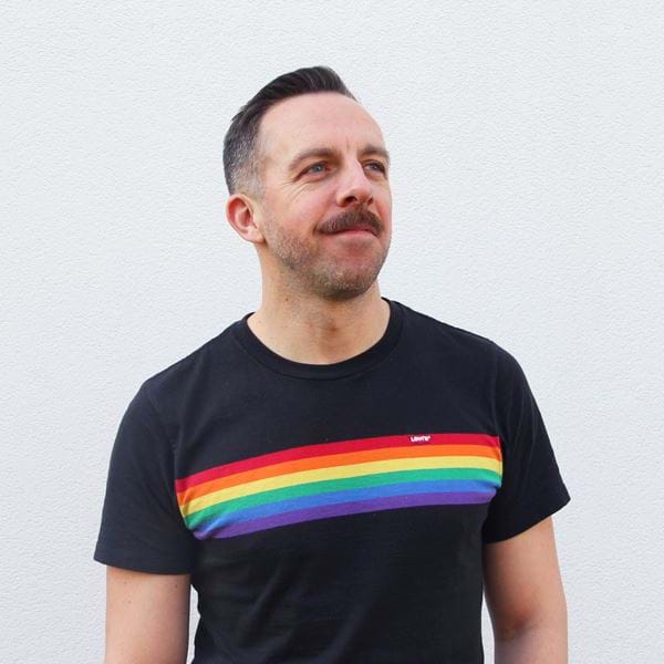 In conversation with author Lewis Laney.