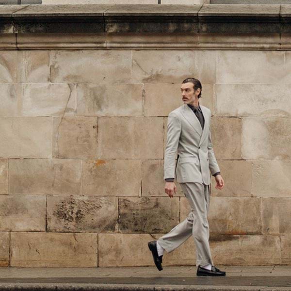 Southbank Street Style with GarconJon Locke