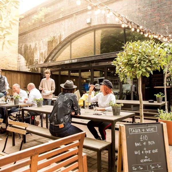 The best date bars in Dalston.