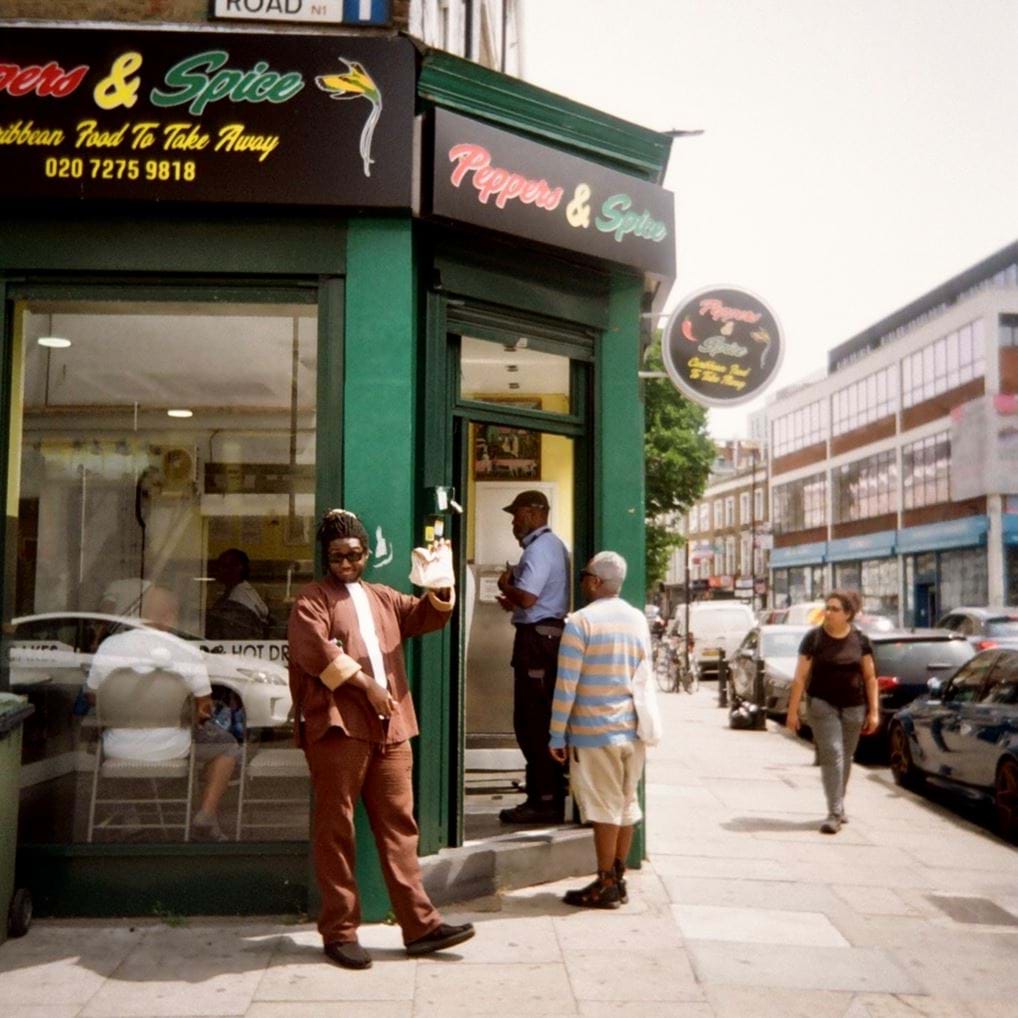 <p>Peppers &amp; Spice.</p>