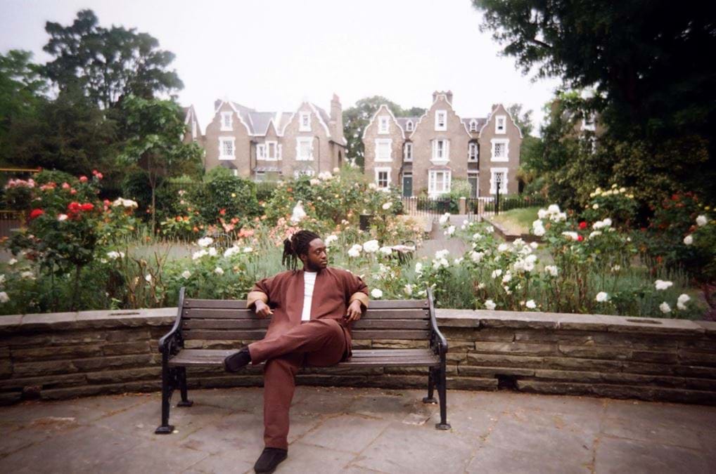 <p>De Beauvior Square, Rose Garden.</p>