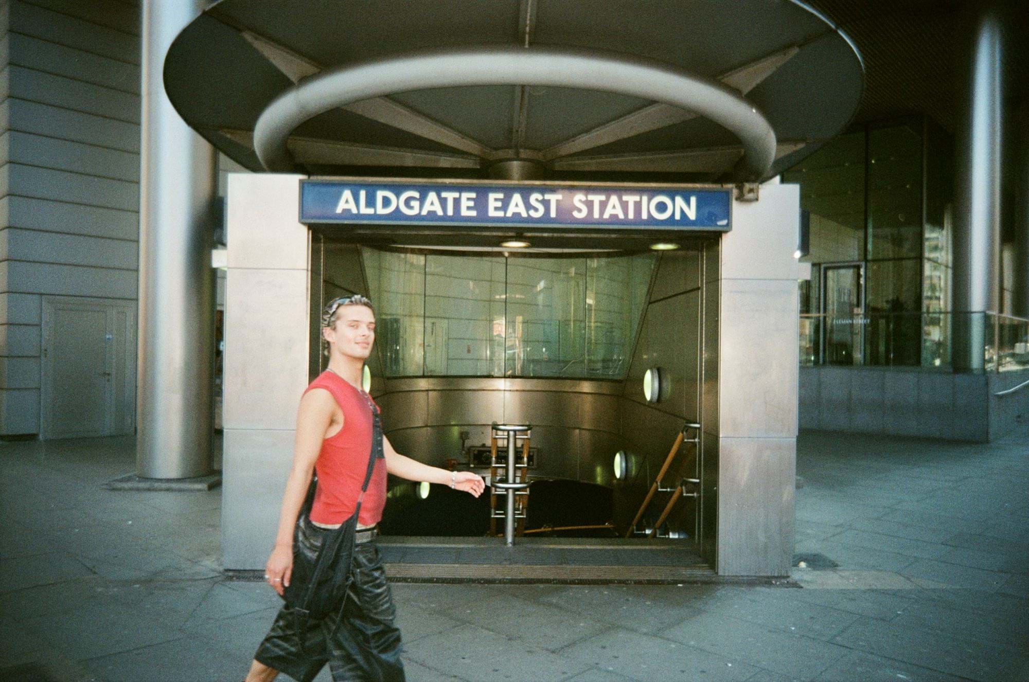 My Aldgate Local living in East London | Locke