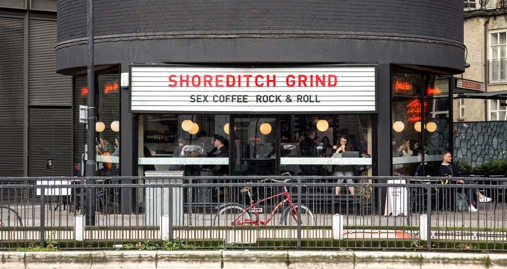 © Shoreditch Grind