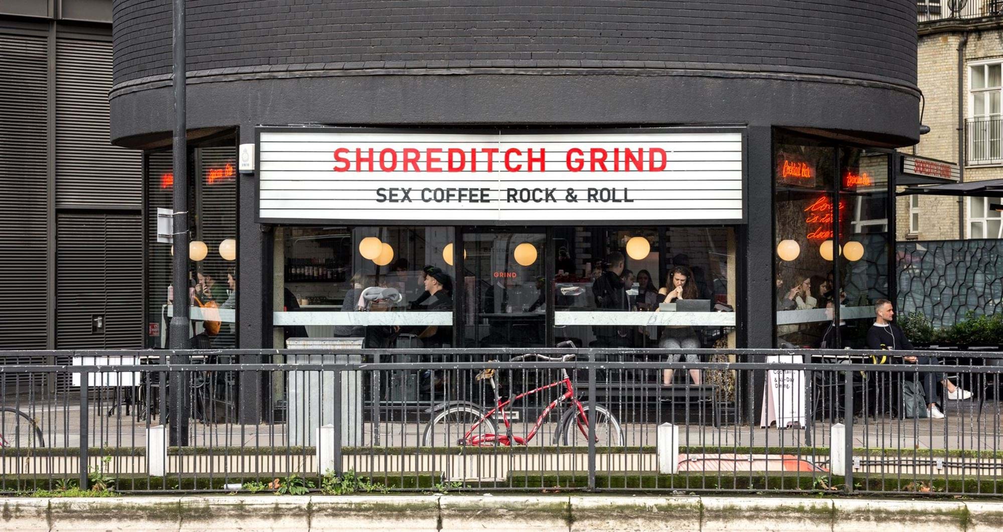 The Best 7 East London Coffee Shops Locke