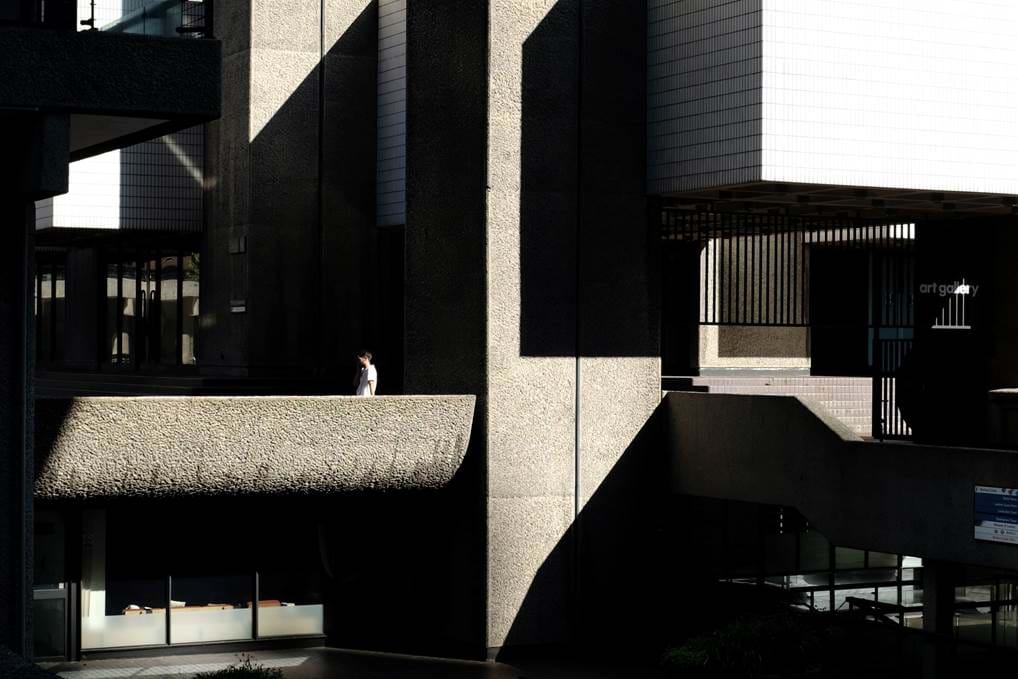 <p>The Barbican Estate.</p>