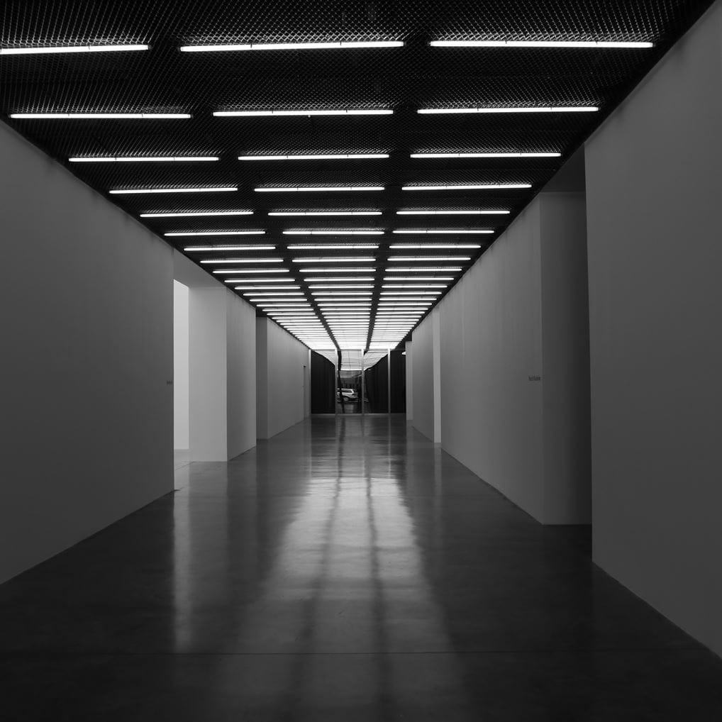 <p>White Cube gallery, Bermondsey</p>