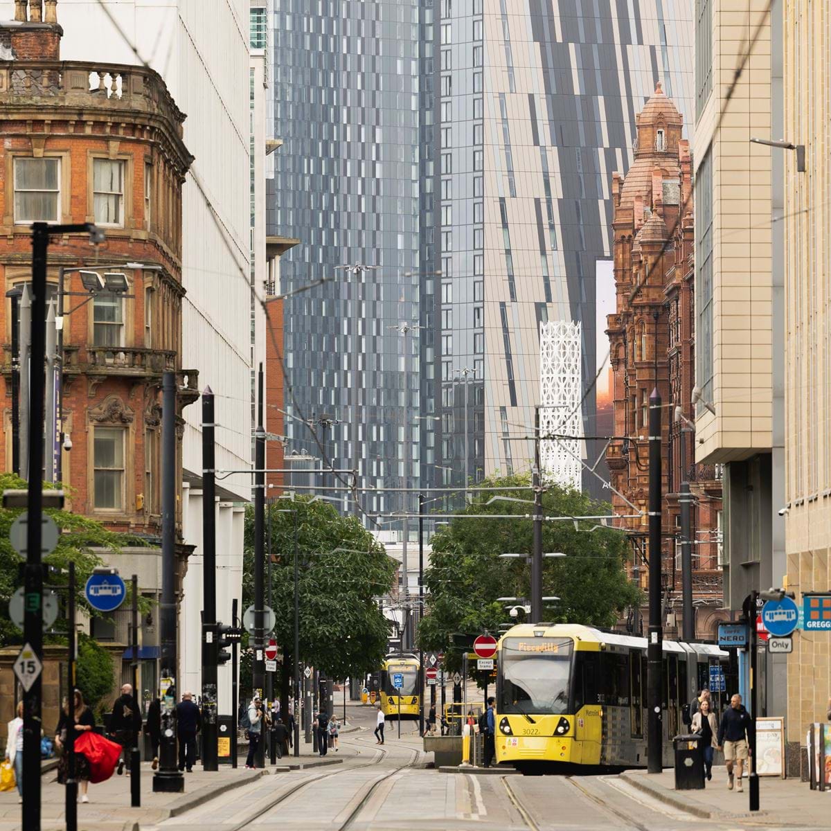 Manchester Feature Coffee, Culture & Community: Exploring Manchester