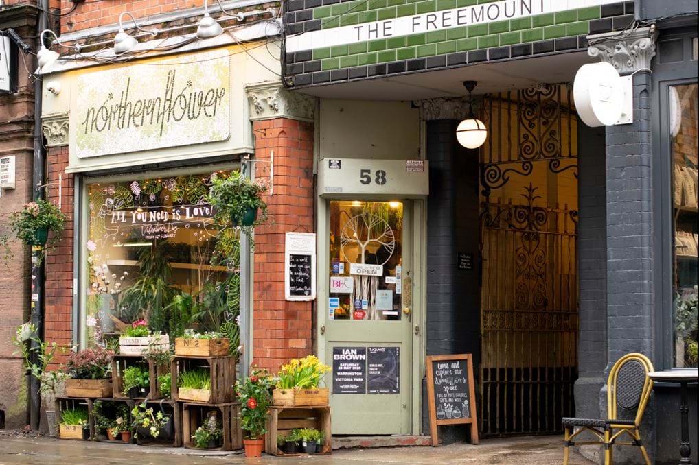 The Northern Quarter
