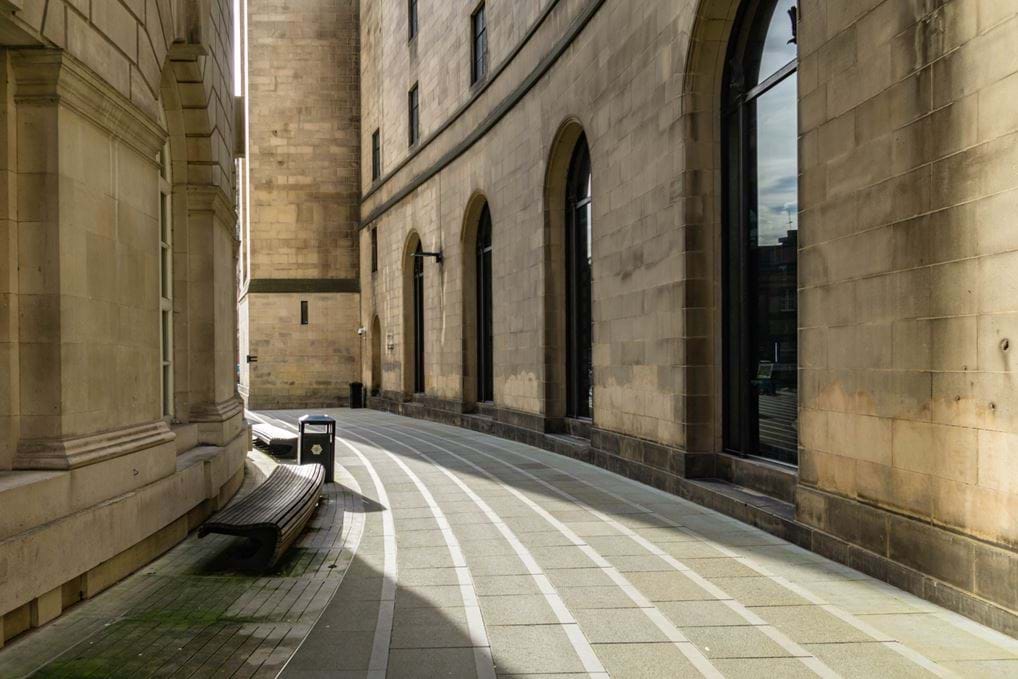 Manchester Central Library