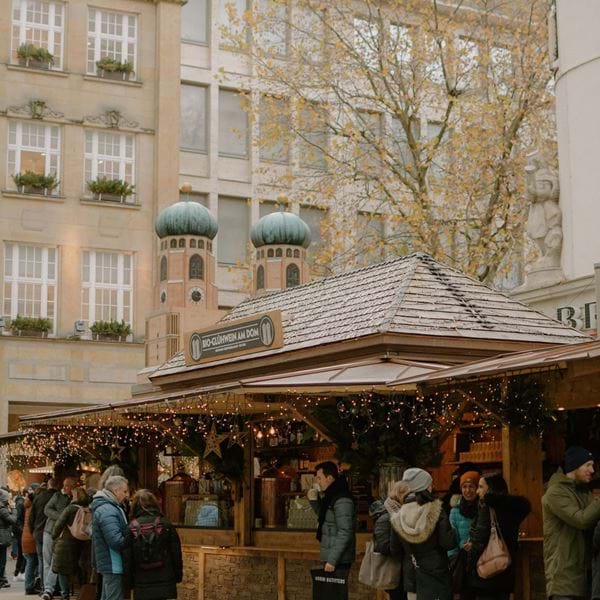 Explore the best restaurants in Munich